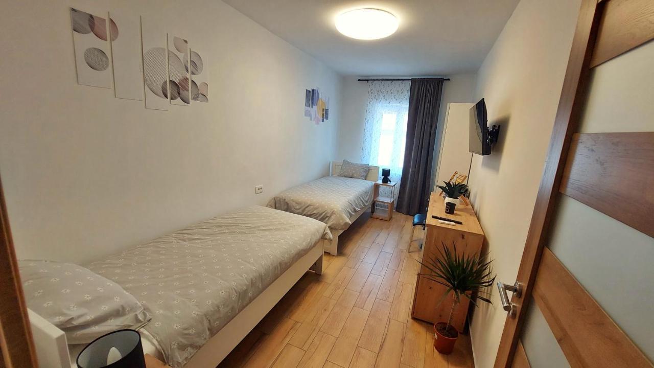Apartman Zengg Екстериор снимка