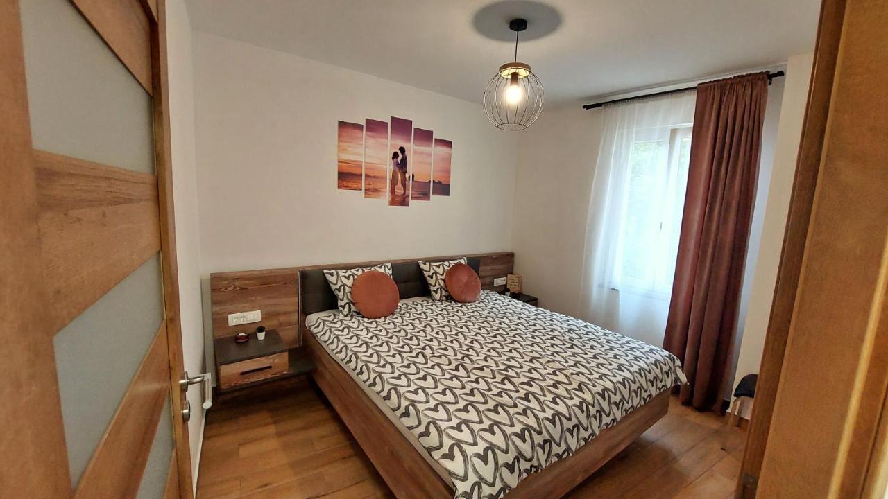 Apartman Zengg Екстериор снимка