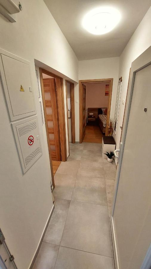 Apartman Zengg Екстериор снимка