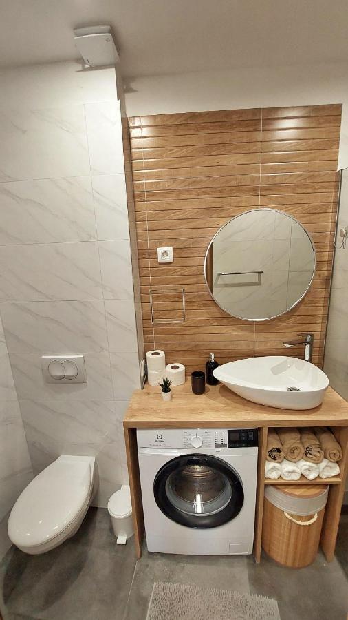Apartman Zengg Екстериор снимка