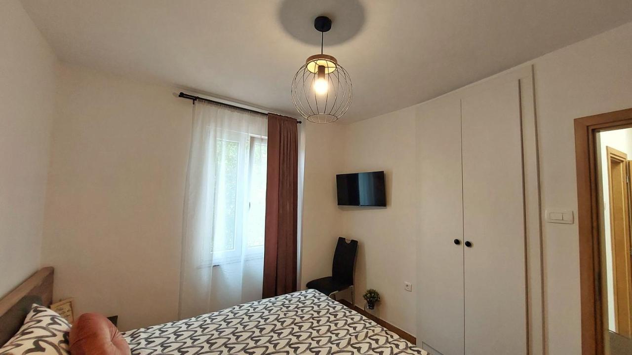 Apartman Zengg Екстериор снимка